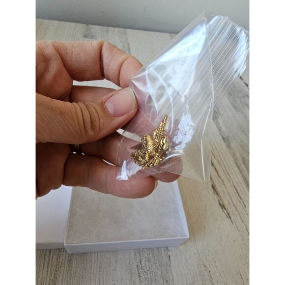 White House eagle pin‎ historical association new president Americana - Picture 3 of 4